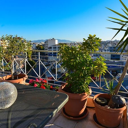 Kalypso Apartment Ateny Zewnętrze zdjęcie
