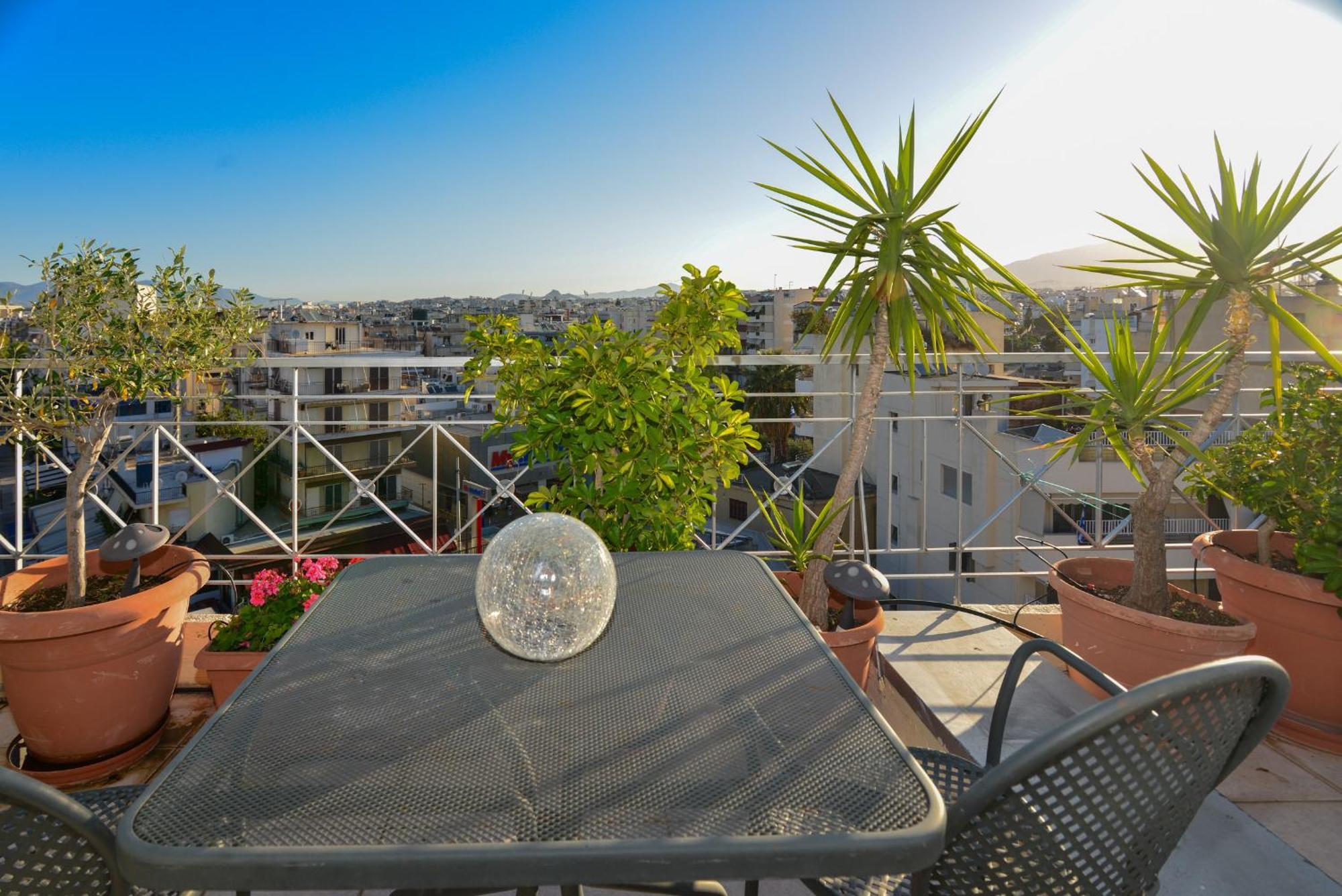 Kalypso Apartment Ateny Zewnętrze zdjęcie