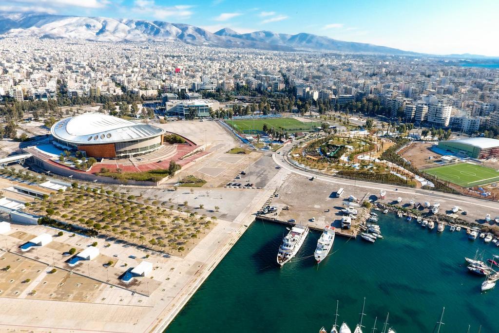 Kalypso Apartment Ateny Zewnętrze zdjęcie