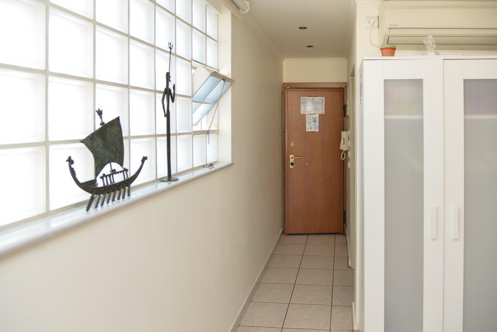 Kalypso Apartment Ateny Zewnętrze zdjęcie