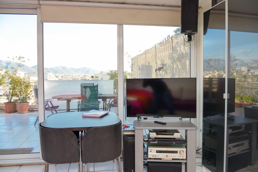 Kalypso Apartment Ateny Zewnętrze zdjęcie