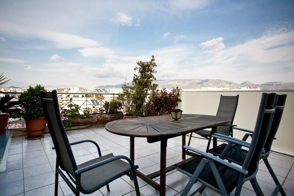 Kalypso Apartment Ateny Zewnętrze zdjęcie
