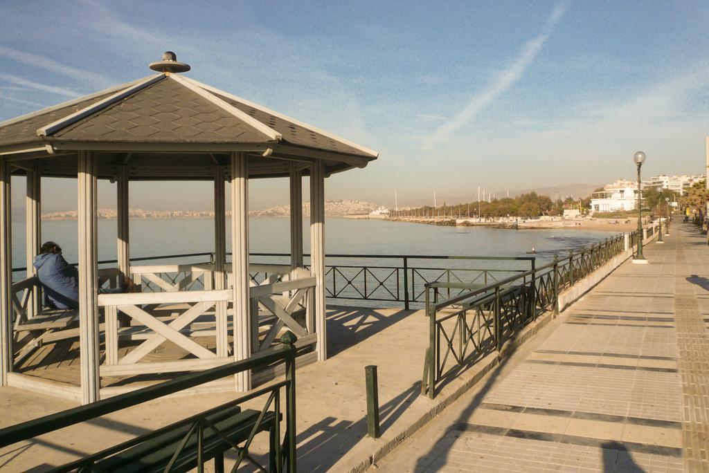 Kalypso Apartment Ateny Zewnętrze zdjęcie