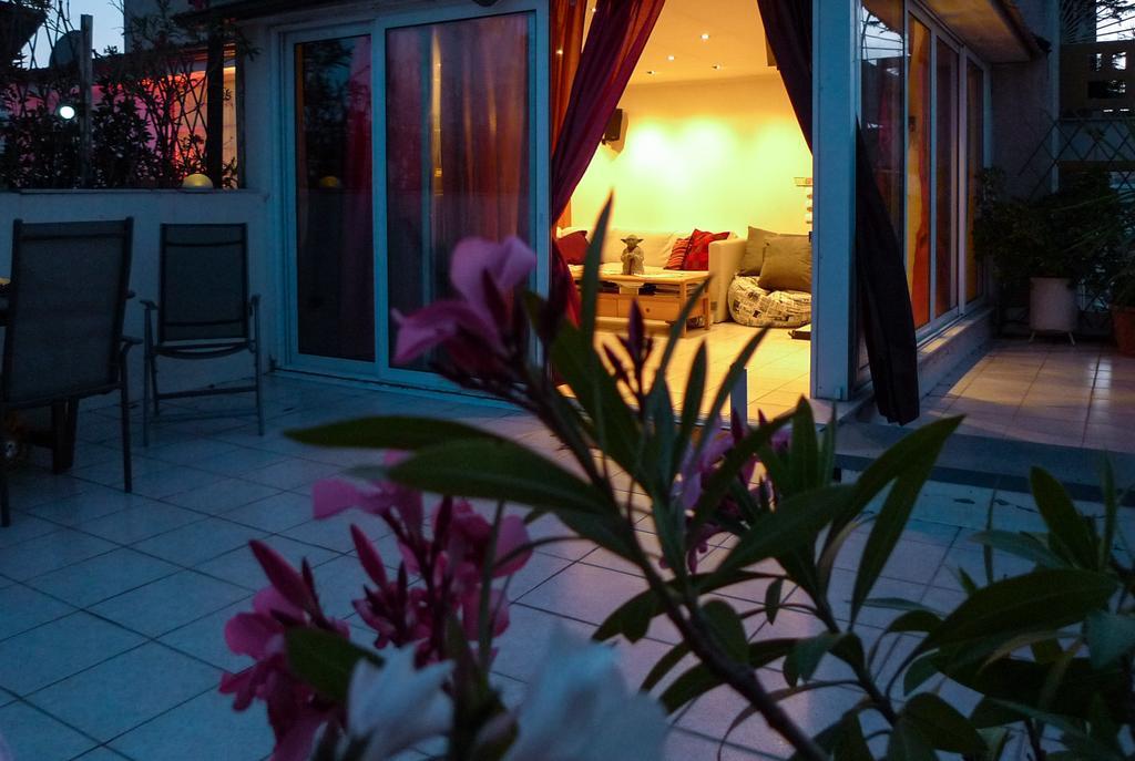 Kalypso Apartment Ateny Zewnętrze zdjęcie