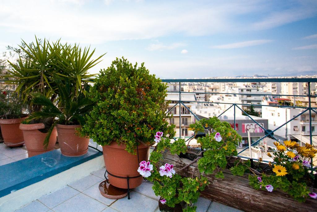 Kalypso Apartment Ateny Zewnętrze zdjęcie