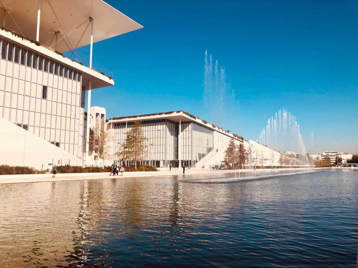 Kalypso Apartment Ateny Zewnętrze zdjęcie