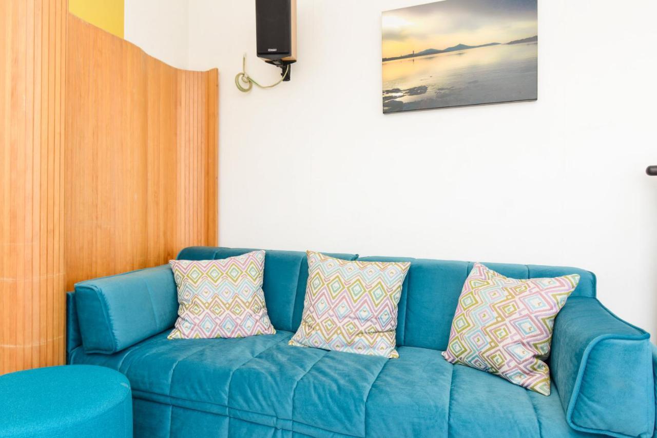 Kalypso Apartment Ateny Zewnętrze zdjęcie